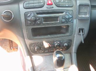 Mercedes C-klasse 200 cdi picture 13