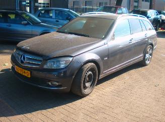 Avarii autoturisme Mercedes C-klasse 220cdi 2008/10