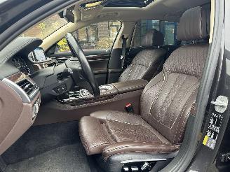 BMW 7-serie 740 LWB i-Performance / Full Options picture 13