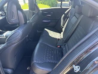 Mercedes C-klasse C220d AMG/RADAR/LEDER/360CAM/BOMVOL SCHADEVRIJ! DAMAGED FREE! picture 13