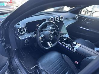Mercedes C-klasse C220d AMG/RADAR/LEDER/360CAM/BOMVOL SCHADEVRIJ! DAMAGED FREE! picture 7
