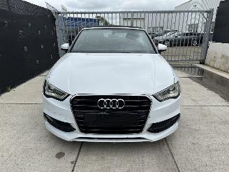 Audi A3 CABRIO 2X S-LINE TDI CARBON | NAV | LEDER | XENON-LED picture 2