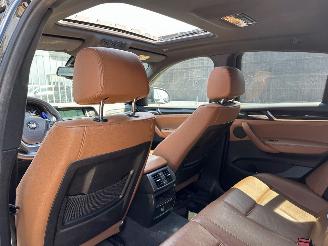BMW X4 XDRIVE PANO/MEMORY/CAMERA/TREKHAAK/LED/VOL! picture 9