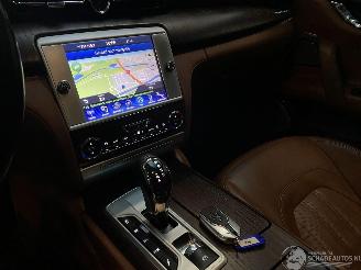 Maserati Quattro porte LONG WHEEL / BOWERS & WILKINS / DAK / ALCANTARA / FULL OPTIONS picture 9