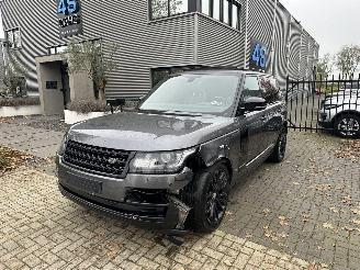 škoda osobní automobily Land Rover Range Rover 3.0 TDV6 AUTOBIOGRAPHY / PANORAMA / MERIDIAN / VOL! 2015/9