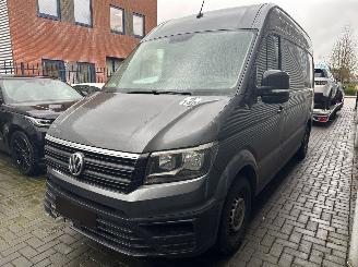 damaged commercial vehicles Volkswagen Crafter 2.0 TDI AIRCO / CRUISE RIJDBAAR! 2017/12