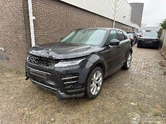  Land Rover Range Rover Evoque P250 HYBRIDE R-DYNAMIX FULL OPTIONS 2019/3