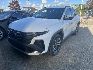 Schadeauto Hyundai Tucson 1.6 T-GDI / NEW MODEL / MINIMAL DAMAGE 2025/5