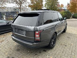 skadebil auto Land Rover Range Rover 3.0 TDV6 AUTOBIOGRAPHY / PANORAMA / MERIDIAN / VOL! 2015/9