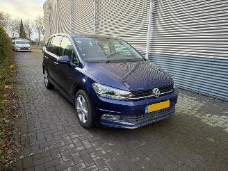  Volkswagen Touran 1.4 TSI MFS/PDC/CLIMA SCHADEVRIJ! 2016/8
