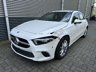 škoda osobní automobily Mercedes A-klasse A180d GROOT SCHERM/LED/CAMERA 2019/7