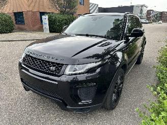 Voiture accidenté Land Rover Range Rover Evoque 2.0 AUTOBIOGRAPHY FULL OPTIONS 2017/1