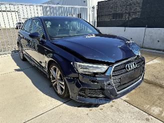 Auto incidentate Audi A3 1.5 TFSI FACELIFT S-LINE S-TRONIC | LED | B&O SOUND | VIRTUAL | LEDER 2018/5