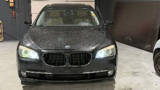 Auto incidentate BMW 7-serie 730d/PANO/MEMORY/HEAD-UP/VENTILATIE/4xSTOELVERW./XENON-LED/FULL-ASSIST/TREKHAAK/VOL! 2010/9