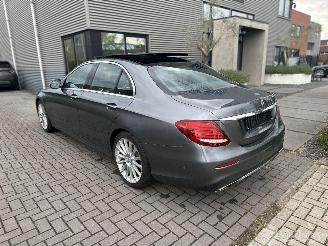 Schadeauto Mercedes E-klasse 200 AMG PANO/LED/19INCH 2016/11