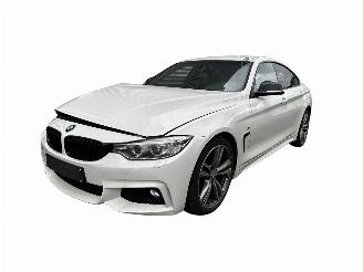Avarii autoturisme BMW 4-serie 420i M-PACK GRAN COUPE/ALPINE/ALCANTARA/FULL OPTIONS! 2016/7