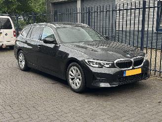  BMW 3-serie M Sport Line PANO/NAVI/LEDER/CLIMA/STOELVERW V+A VOL SCHADEVRIJ! 2020/8