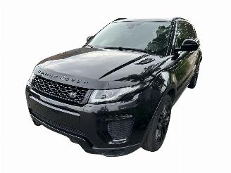  Land Rover Range Rover Evoque 2.0 AUTOBIOGRAPHY FULL OPTIONS 2017/1