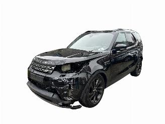 Schadeauto Land Rover Discovery 3.0 TD6 HSE V6 7-PERSOONS BLACK PACK PANORAMA FULL OPTIONS! 2018/11