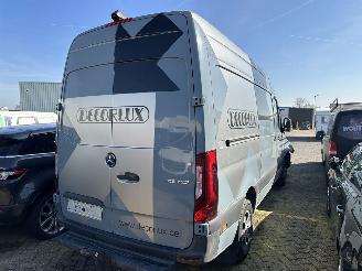  Mercedes Sprinter 2.2 2018/11