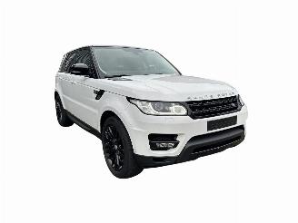  Land Rover Range Rover sport 3.0 TDV6 AUTOBIOGRAPY / FULL DRIVABLE / NEW SERVICE / 2015/9