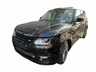 Schadeauto Land Rover Range Rover sport 3.0 HSE / PANORAMA / 360 CAMERA / FULL OPTIONS 2015/6