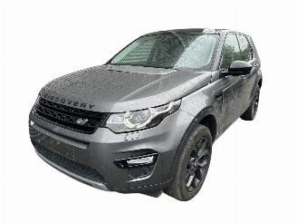  Land Rover Discovery Sport 2.0 TD4 PANO/CAMERA/LEDER/TREKHAAK/MERIDIAN/LED/RIJDBAAR! 2017/10