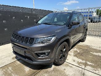 Unfallwagen Jeep Compass 1.4 MULTI-AIR | NAVIGATIE | APPCONNECT | CAMERA | LANE ASSIST 2018/12