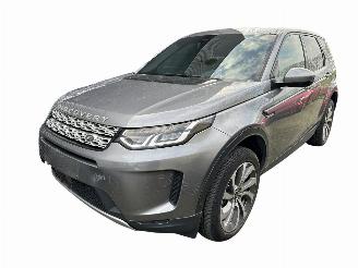 Schadeauto Land Rover Discovery Sport VOLLEDIG RIJDBAAR/D165 2.0 4x4 PANO/LED/FULL-ASSIST/FULL OPTIONS 2022/11