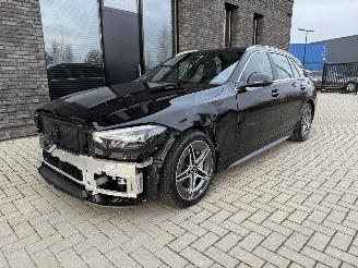 Mercedes C-klasse C300d Estate 265PK 9G-DCT AMG-Line NEW! picture 3