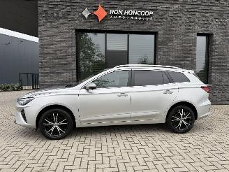 Damaged car MG MG5 Electric Long Range 61kWh 157PK Aut. Luxury 2023/6