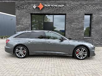 skadebil auto Audi A6 avant 55 TFSI e Quattro 367PK S-tronic S-line FULL OPTIONS! 2020/10