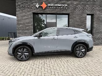 Damaged car Nissan Ariya Evolve 87kWh 242PK Aut. FULL OPTIONS! 2025/2