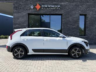 uszkodzony samochody osobowe Kia Niro 1.6 GDI PHEV 142PK DCT Aut. DynamicLine 2023/7
