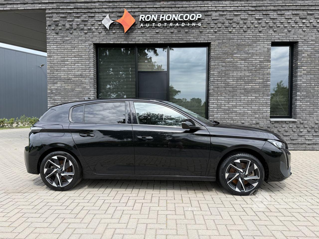 Peugeot 308 1.6 Hybrid PHEV 180PK EAT8 Allure