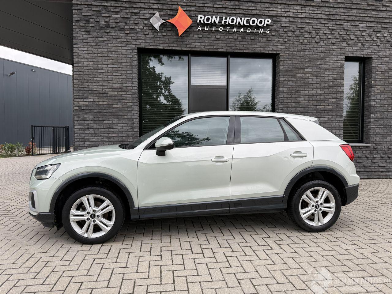 Audi Q2 35 TFSI 150PK S-tronic Prestige