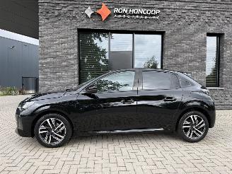 Voiture accidenté Peugeot 208 1.2 PureTech 101PK Allure 2023/2