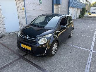 Schadeauto Citroën C1 5-deurs airco rijdende auto 2016/3