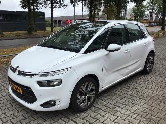 Auto incidentate Citroën C4 PICASSO 2.0 blueHDI INTENSIVE lichte rijbare schade 2016/2