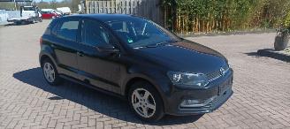 krockskadad bil auto Volkswagen Polo  2016/3