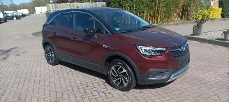 Damaged car Opel Crossland  2018/4