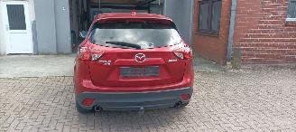 Mazda CX-5 2.2D 175pk Automatik 4x4 Schuifdak Navi Bose Leder memory Xenon Led Motorschade picture 5