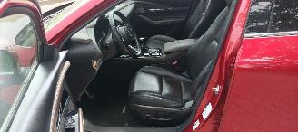 Mazda CX-30 1.8-skyactiv Executive Navi Head-up Keyless entry Leder Zwart/Bruin Climatecontrol Stoelverwarming Regensensor Drivelane assistent Dimmende binnenspiegel Achteruitrijcamera Elektrische achterklep picture 22