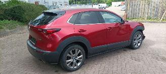 Mazda CX-30 1.8-skyactiv Executive Navi Head-up Keyless entry Leder Zwart/Bruin Climatecontrol Stoelverwarming Regensensor Drivelane assistent Dimmende binnenspiegel Achteruitrijcamera Elektrische achterklep picture 7