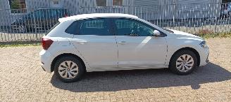 Volkswagen Polo 1.0-mpi 80pk Airconditioning Led koplampen Virtual Cockpit Frontassistent  Drivelane assistent Stoelverwarming Cruisecontrol picture 3