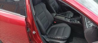 Mazda 6 Executive Line 2.2 Automatik 4x4 Full-Leder Full-Led Navi JBL-audio headup Display keyless Entry trekhaak Blindspot systeem Climatecontrol CruiseControl met radar picture 25