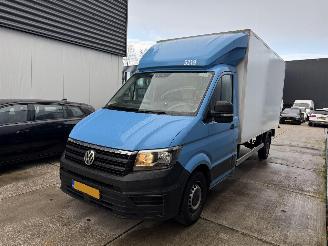 Unfallwagen Volkswagen Crafter 35 2.0 TDI L4 Comfortline -CAMERA-CLIMA-CRUISE 2022/11