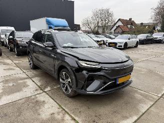 damaged passenger cars MG Marvel R LUXURY 70 kWh -PANO-CAMERA-LED-KEYLESS- ACTIERADIUS 403 KM !! 2023/5