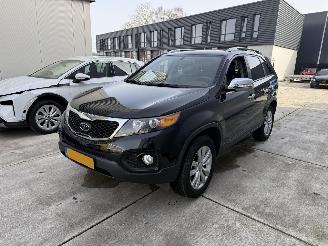 Unfallwagen Kia Sorento 2.4 X-ECUTIVE-AUTOMAAT-LEDER-PDC-CLIMA 2011/1