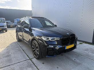 Avarii autoturisme BMW X7 xDrive 40i High Executive -LEDER-PANO-360 CAMERA-HEAD UP 2022/3